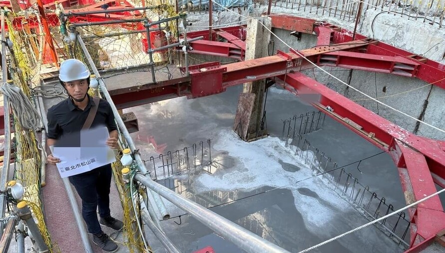 台北市工地公安新制2027上路！6大高風險工地強制自動化監測 5項目全面納管
