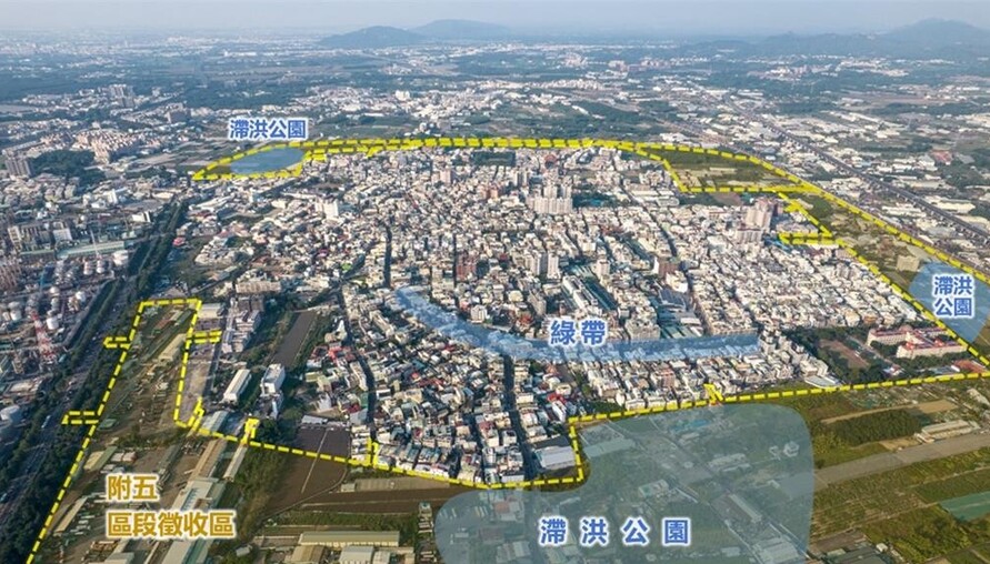 卡28年終於解套！高雄大社96公頃區徵闖關成功　56公頃住宅地串聯半導體S廊帶