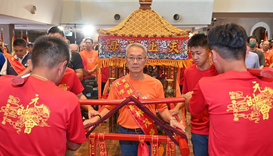蘭陽媽祖文化節10/2起駕！近80尊神尊齊聚宜蘭　限量平安符搶先亮相