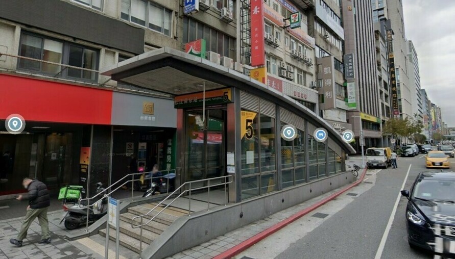 捷運松江南京站生活圈：台北華爾街的房市魅力與未來展望