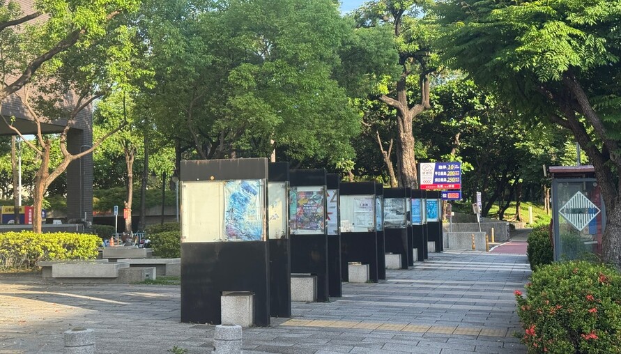 對抗極端高溫不只多種樹！環境部推國土綠蔭　都市林下一關是「種得活、養得久」