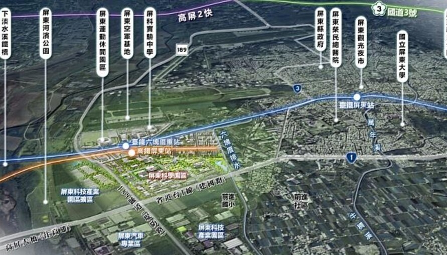 南亞科512億投資落腳屏東 雲林爭取失利內幕曝光