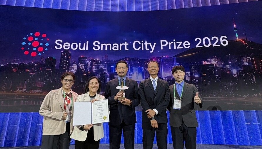 臺北教育平權獲國際肯定！奪2026首爾智慧城市獎銅獎　全臺唯一正式類別得獎城市