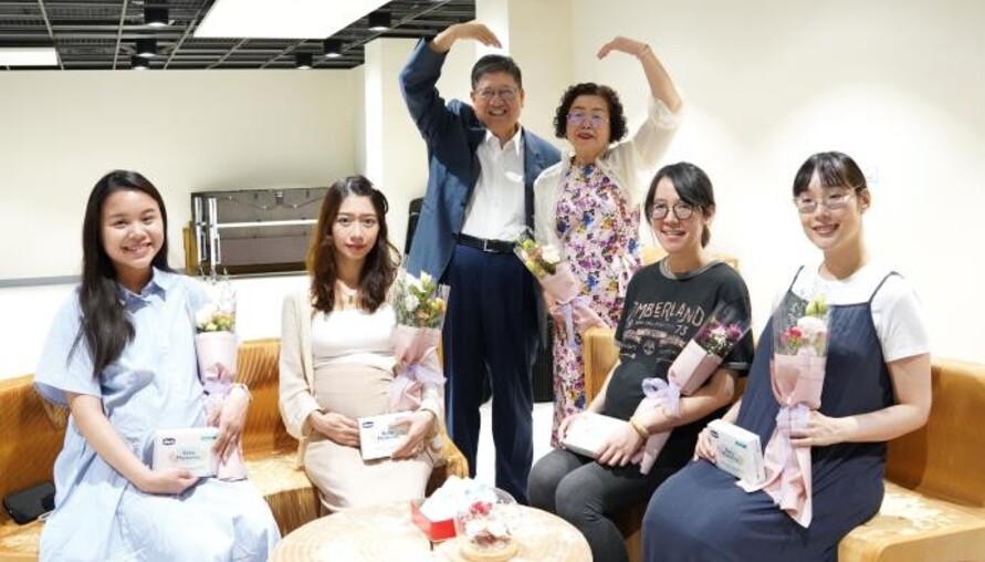 新竹縣「挺好孕」再升級！今年1月起領孕婦手冊都可申請　每胎最高補助2萬元