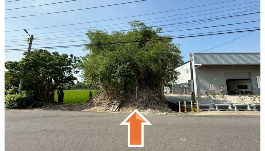 彰化標售祭祀公業土地 底價9.6萬起 專家示警：地上物處理成本恐比地價高