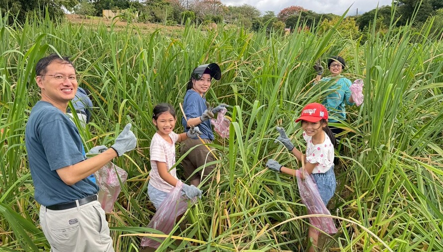 三芝茭白筍產季來了！「芝心茭陪藝遊趣」一日小旅行 10/24、10/31限額20人