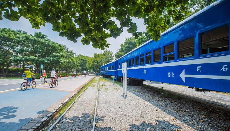 台中自行車嘉年華10/17登場！17公里騎進山城　鐵道、隧道、市集一次玩