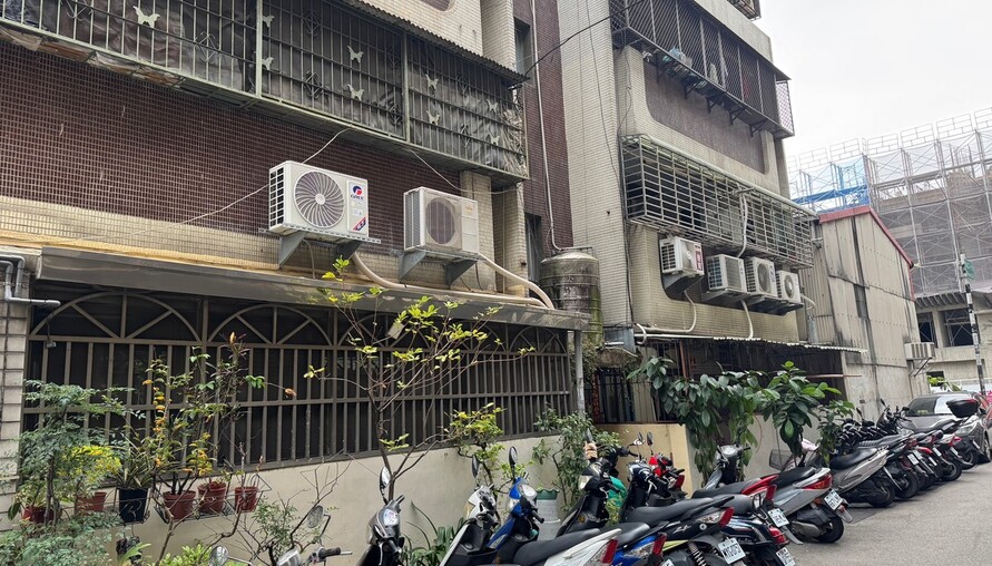 青安3.0恐成台北老屋撐盤器！3500萬內平均屋齡35.8年　首購衝老宅