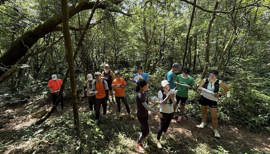 屏東風域祭首辦定向越野！10/24牡丹鄉開跑　拿地圖闖山林、石門古戰場也入列