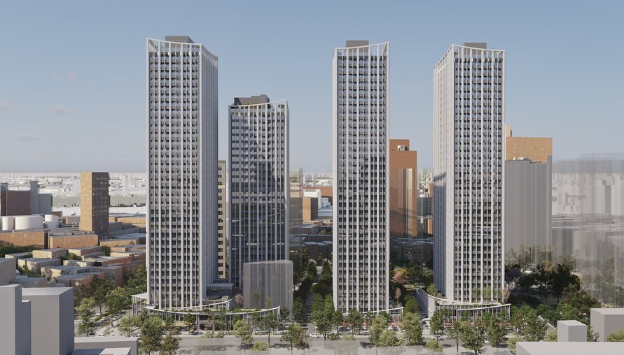 科技廠房搶翻天、建商買地急煞車！房市資金大洗牌　公辦都更成新戰場