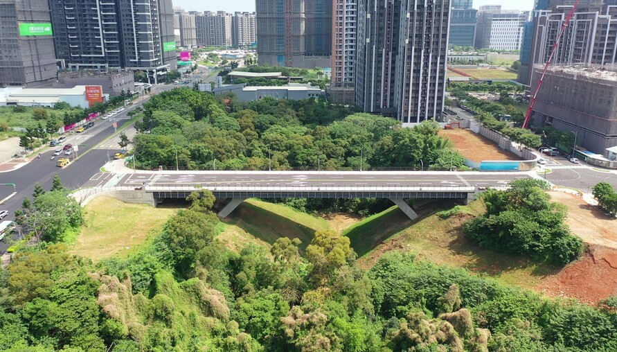 桃園三鐵路網大升級！月桃路、牛角坡橋、延平路接力完工　市府：讓通勤少繞路、生活更順路