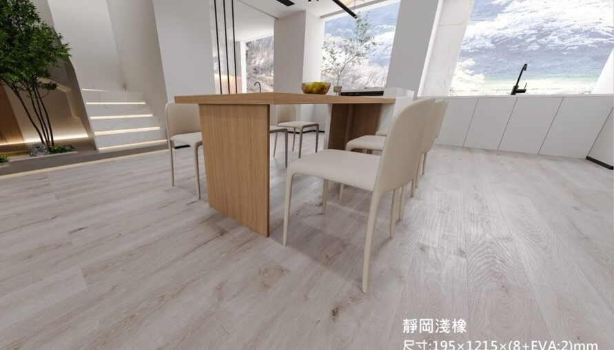 地板AC4、AC5代表什麼！耐磨等級差在哪　昇揚地板教你選對地板，裝修少花冤枉錢