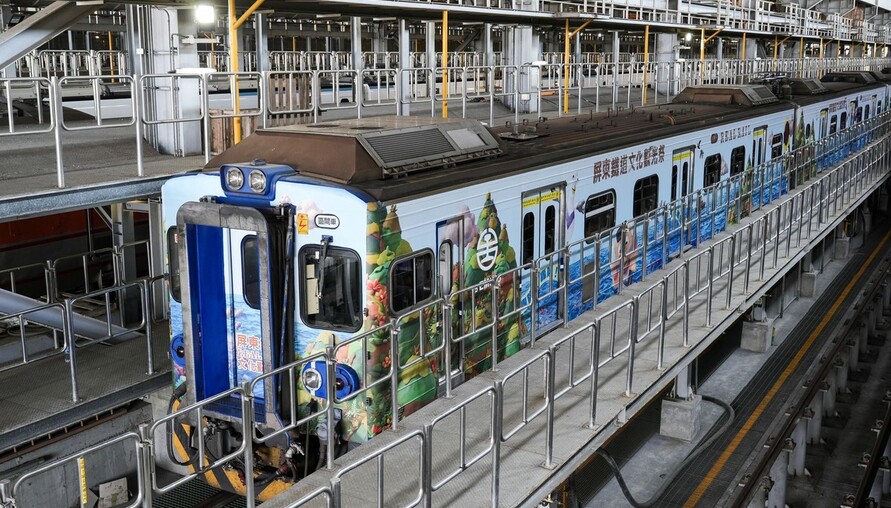 2026屏東鐵道文化觀光祭10/24登場！山海交會雙主場　噹噹一族彩繪列車、299元限量雙層便當開搶