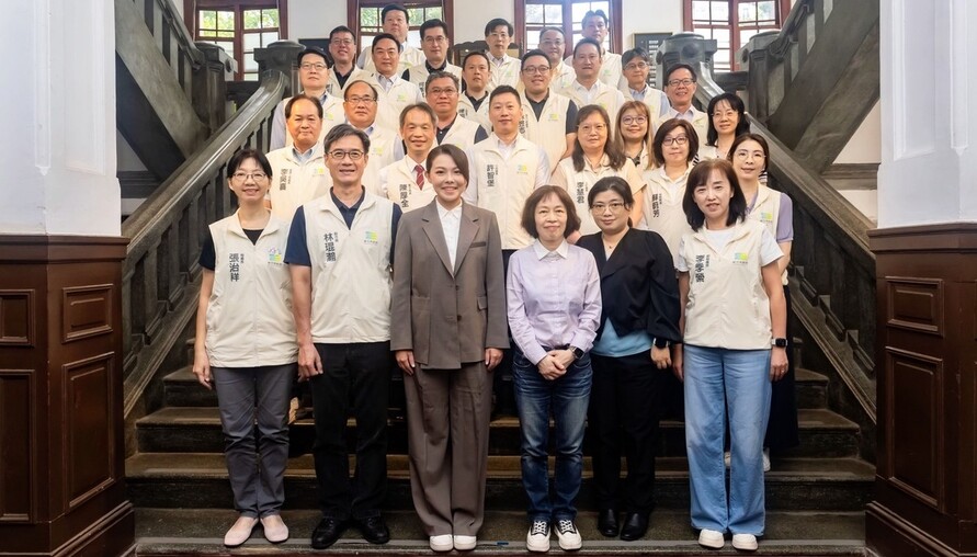 新竹市健康城市評比拿下雙獎！10年進步全國第2　社區健檢、職場心理健康成亮點