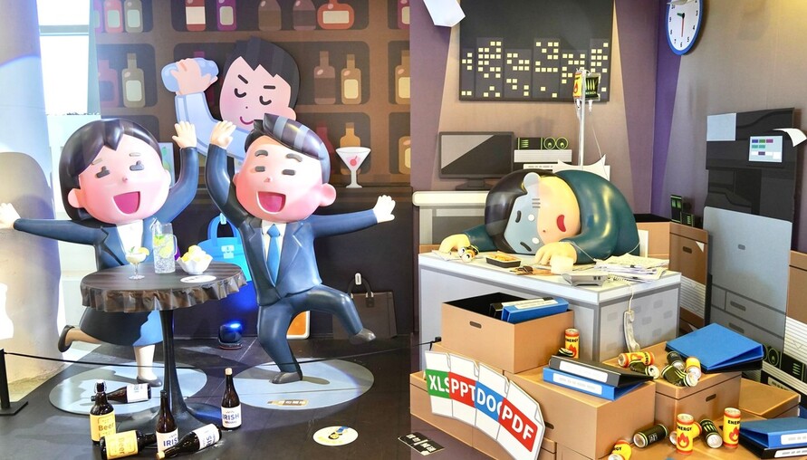 屏東看海美術館「日常事務所」展至11月8日 海口港遊艇浮動碼頭首期11席泊位到位