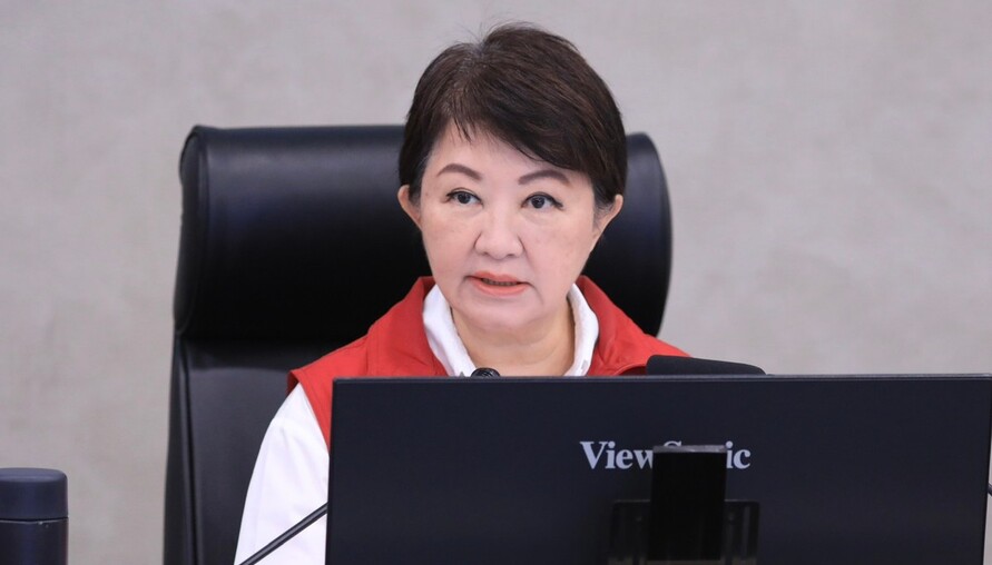 薔琵颱風來襲！台中海線出現12級強陣風　市府一級戒備、提醒民眾非必要別出門
