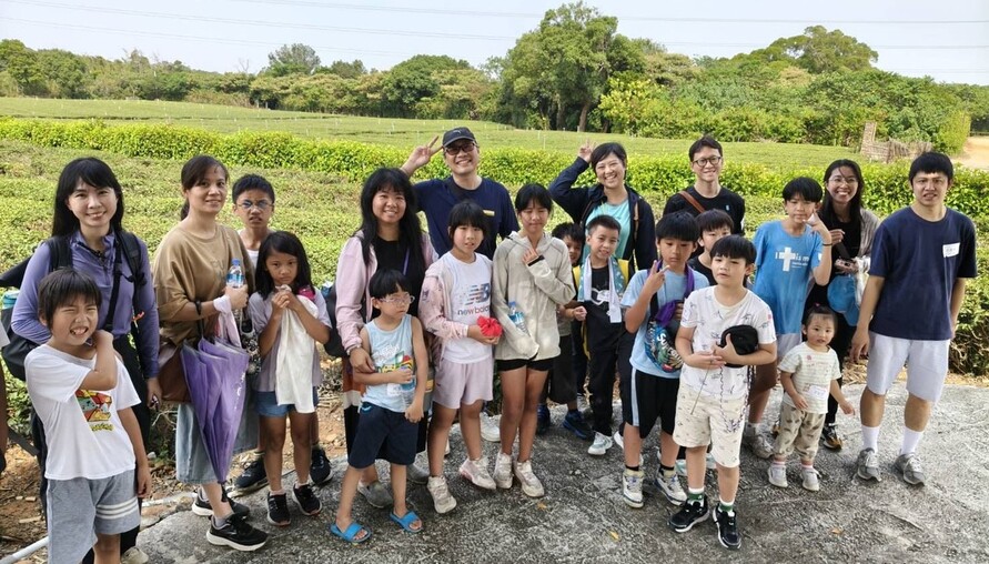 新竹湖口社福軟實力大爆發！「茶香共讀」親子解謎廣受好評 10/31「幸福新湖」32攤公益市集接力登場