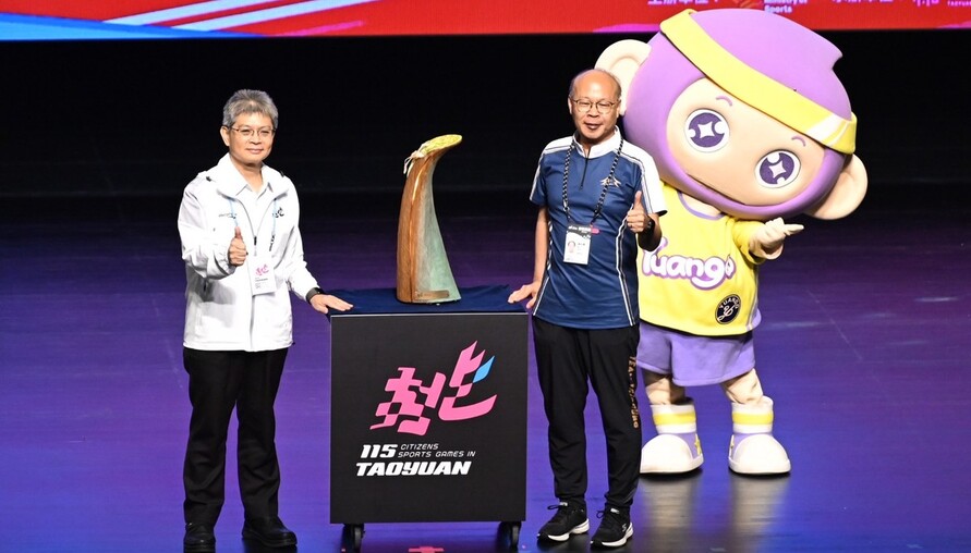 台中全民運抱回67金！191面獎牌全國第三　龍舟創紀錄、滑輪溜冰9連霸超狂