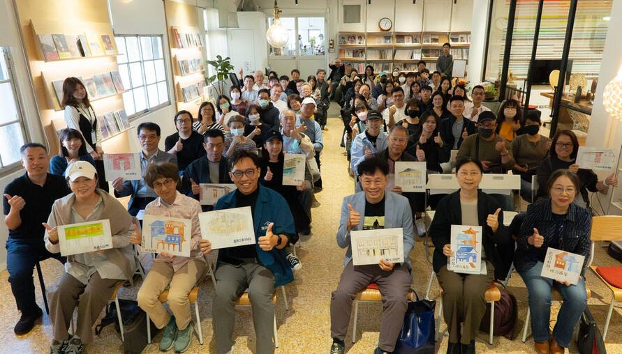 台中老屋越老越有魅力！百年州廳重新開放、老工廠變文創基地　舊城區悄悄換上新面貌