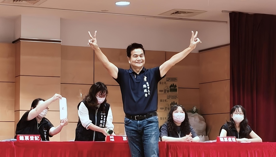 市議員候選人陳廷秀抽中2號　中市第二選區（梧棲、清水、沙鹿）海線服務加倍用心