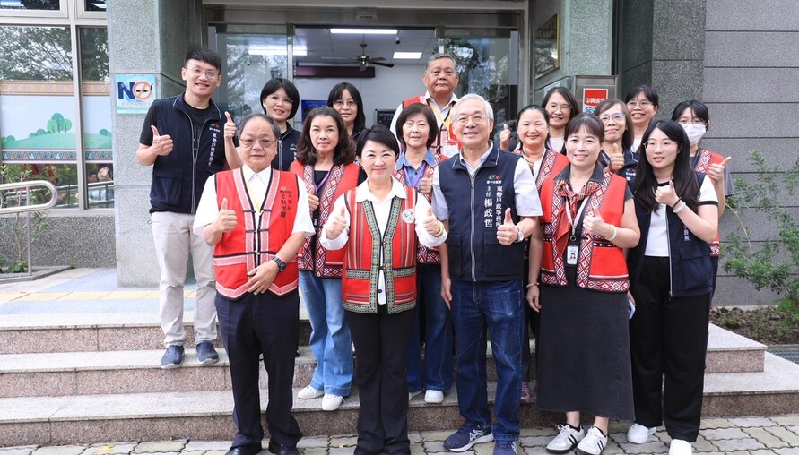 辦戶政業務還得搭流籠、單軌車！台中和平戶政人員翻山越嶺服務　幫山區居民省下6,680小時奔波
