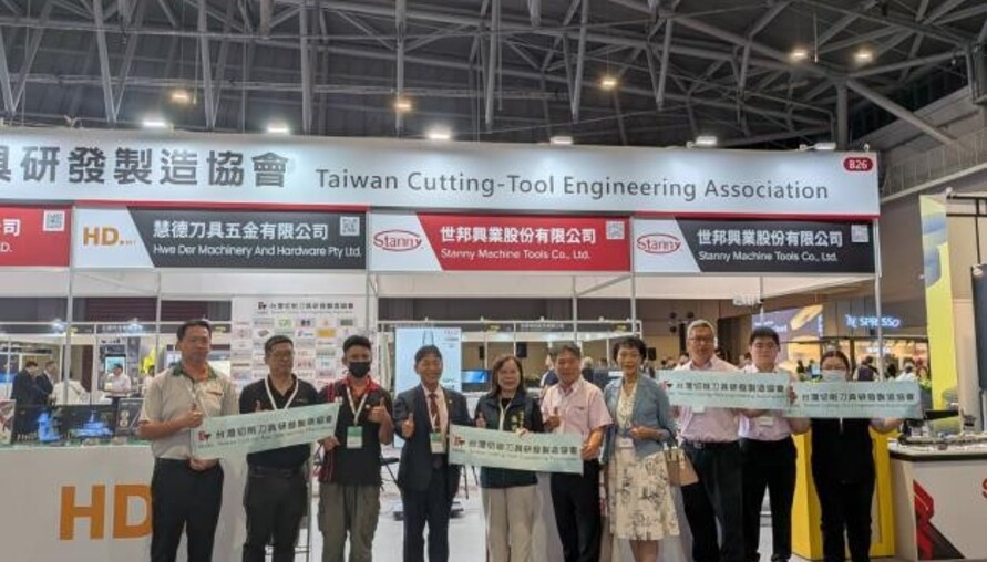 南臺灣製造實力大爆發！首屆ASLE工業裝配暨智慧物流展登場 近百企業齊聚大臺南