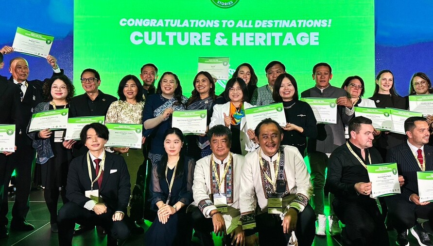 百年馬場變身國際級景點！台中后里馬場勇奪全球綠色旅遊獎　連續3年獲國際肯定