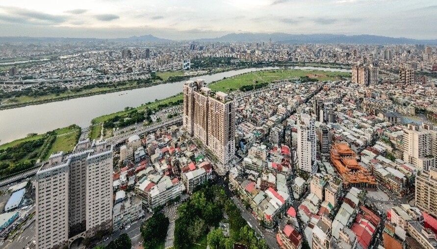 永和房價破百萬時代來臨！大陳都更點燃「新北天龍國」房市革命