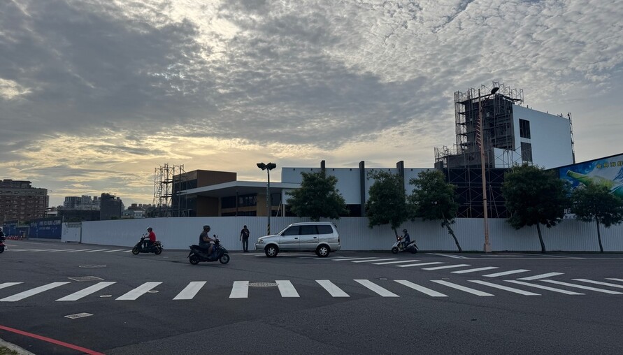 沙鹿房市：人口紅利與交通建設帶動區域發展新契機