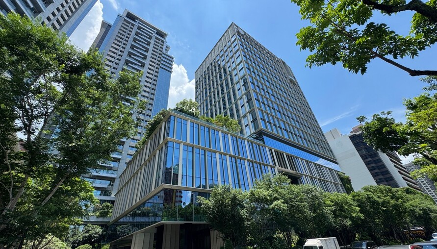 台北豪宅市場王者再現 元利信義聯勤蟬聯單價王座