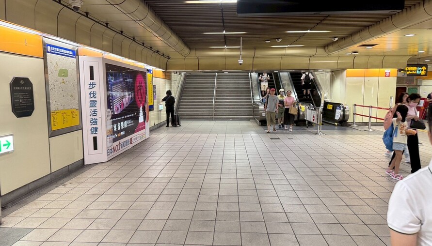 捷運店面租金排行出爐！公館站單坪破5000元奪冠 新埔站超車北市一級商圈