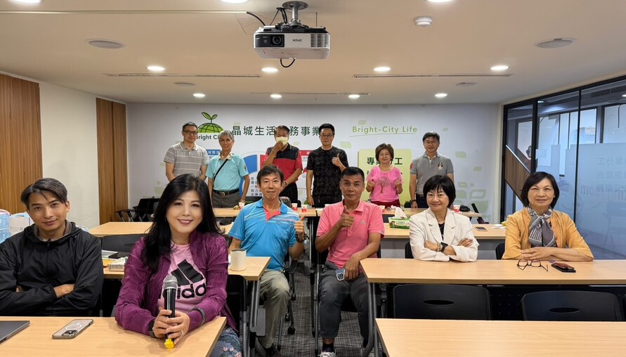 台中市新聞職業工會啟動數位轉型 打造新世代媒體人支持平台
