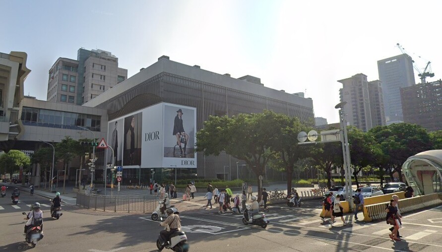 台中捷運藍線正式動工！西屯區迎交通黑暗期 2034年「黃金十字」路網成形