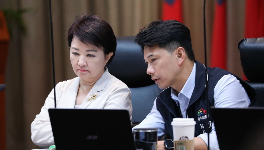 台中推動「人車分流」政策  市長媽媽：打造行人優先安全城市 