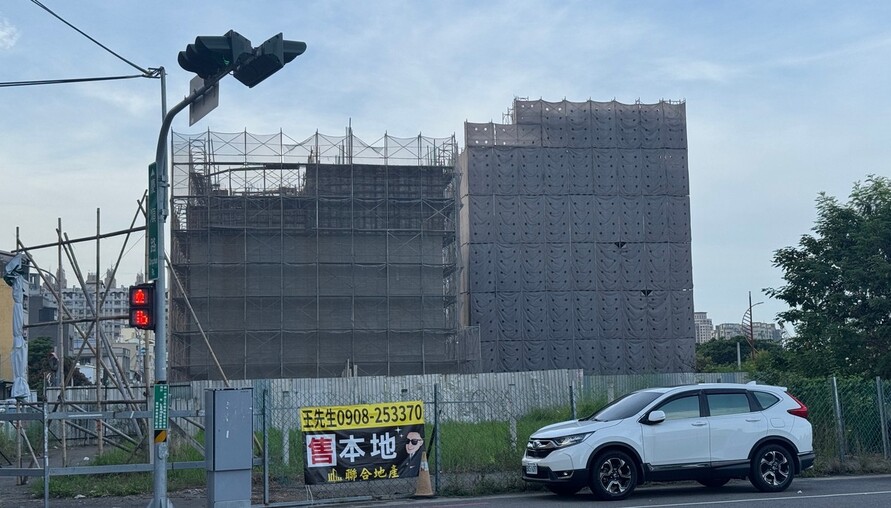 美國對台20%關稅衝擊有限 營建業成本穩定但憂經濟連鎖效應