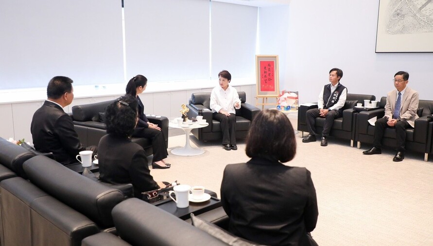 台中產業面臨關稅匯率雙重夾擊 市府祭2,500萬補助助企業突圍 