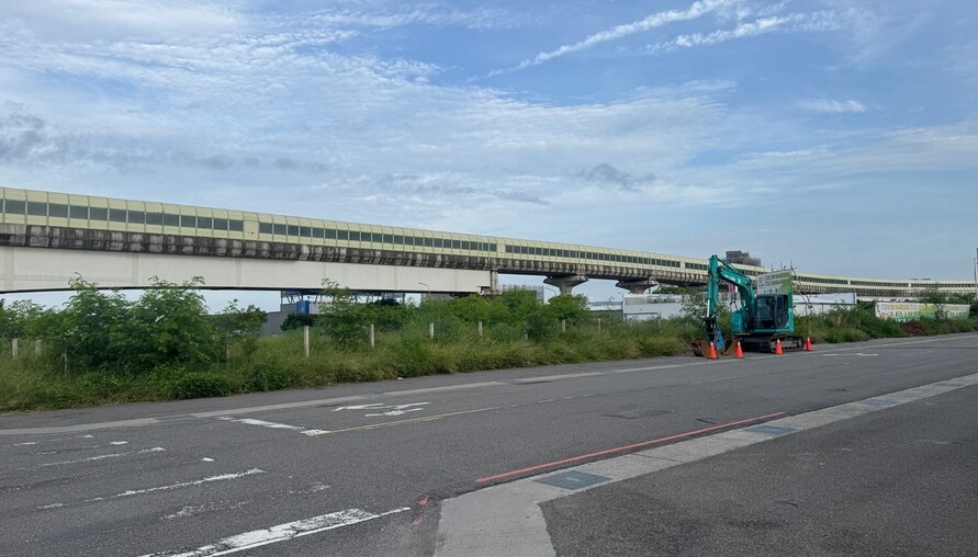 高鐵南延點燃南高雄房市戰火 品牌建商搶進五福、中山路黃金走廊