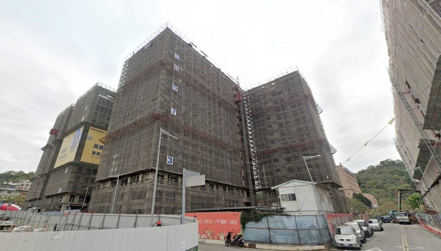 竹北房市新戰場！危老改建每坪衝6字頭 首購族瘋搶『3字頭親民案