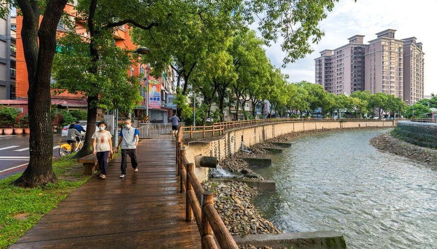 桃園創舉！用『容積換防洪』解鎖6.8公頃土地 建商、地主搶破頭