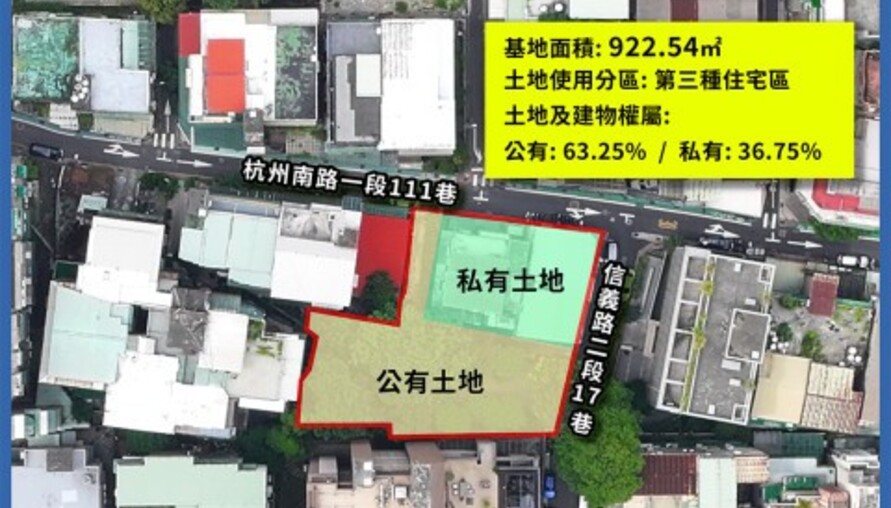 捷運東門站「城心文祥」公辦都更定案 阿曼開發打造托育友善智慧宅