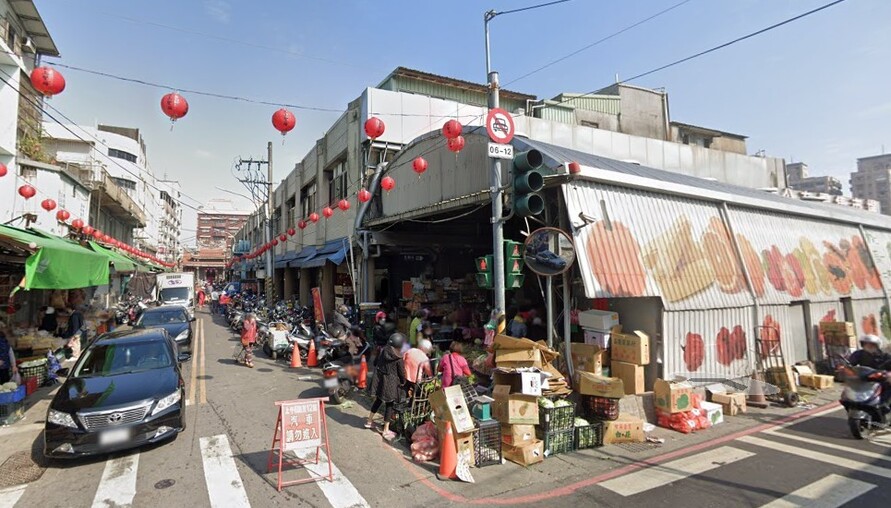 新北砸70億改造市場！新莊第一市場異地改建2032年全新亮相