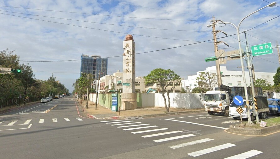 觀音工業地10.6億成交！上市企業看好北台灣物流樞紐潛力