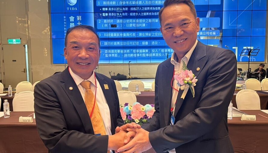 台中不動產開發公會改選完成！新理事長提穩定房市三大解方