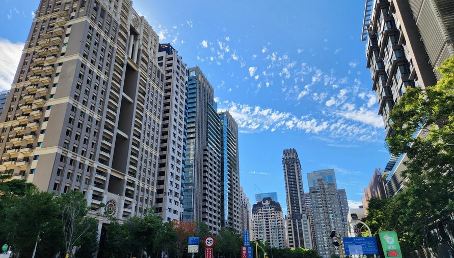 建商百億營收洗牌！新面孔崛起，「營建五虎」重心轉向下半年