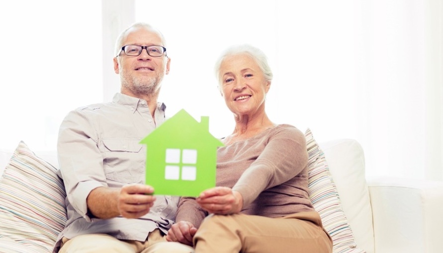 銀髮族成最大地主！全台1/3房產握在65歲以上長輩手中