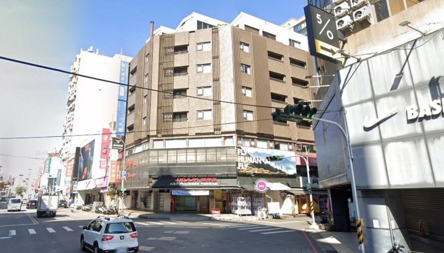 一中商圈地標易主 塔木德5.98億買下麥當勞舊址