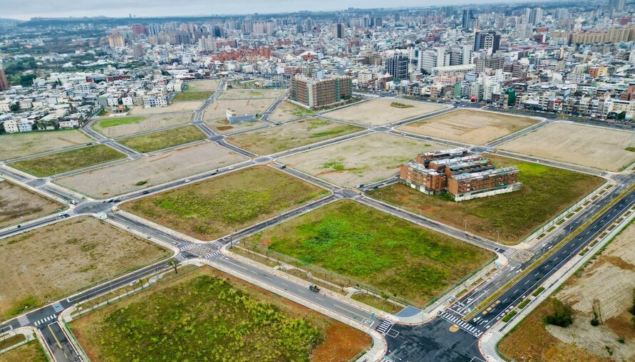 房市寒冬建商仍搶地！29.6億買中運精華地 桃園逆勢成熱區