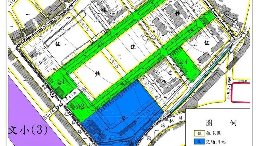桃園標售4.54公頃建地 A21捷運站與大溪埔頂營區啟動開發