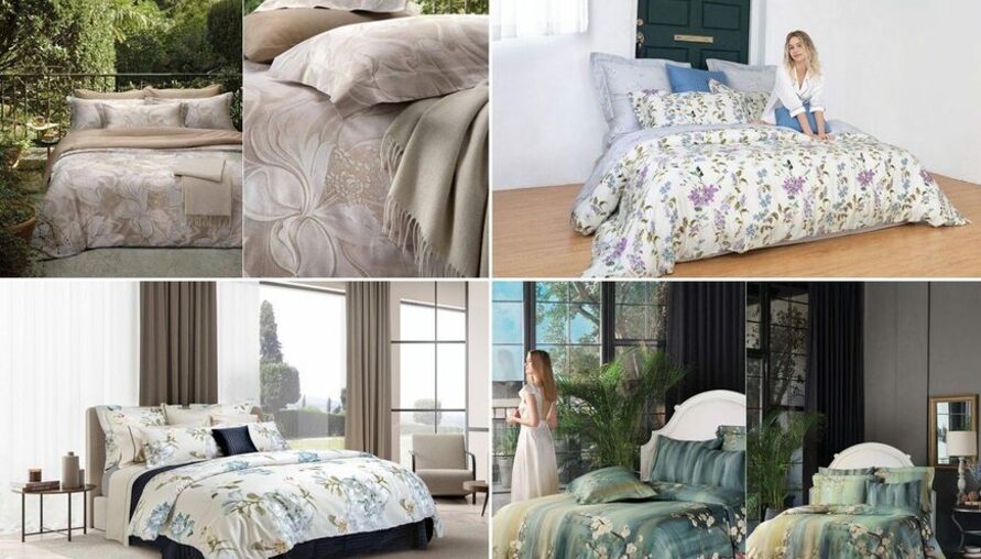 入秋溫寢│9款承襲經典 跨越時代寢具 演繹臥室美學新篇章