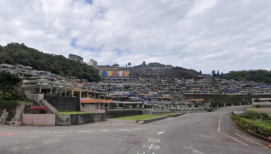 8.1億天價標下蓬萊陵園！神祕得標者背後驚現182億吸金案黑影